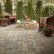 Other Square Paver Patio With Fire Pit Lovely On Other This Uses RumbleStone Pavers In A Color Called Sier 23 Square Paver Patio With Fire Pit