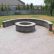 Home Stamped Concrete Patio With Fire Pit Cost Contemporary On Home Intended Design Ideas And Pictures 18 Stamped Concrete Patio With Fire Pit Cost