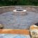 Home Stamped Concrete Patio With Fire Pit Cost Interesting On Home In Creative 21 Stamped Concrete Patio With Fire Pit Cost