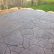 Home Stamped Concrete Patio With Fire Pit Cost Magnificent On Home How To Build A Firepit Nest For Less 28 Stamped Concrete Patio With Fire Pit Cost