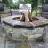 Stamped Concrete Patio With Fire Pit Cost Nice On Home For Best Of Stone Patios Google 2