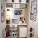 Furniture Storage For Home Office Incredible On Furniture Throughout Closet Ideas Elegant Small Desk Perfect 13 Storage For Home Office
