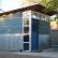 Storage Shed Office Excellent On Intended Photo Gallery Studio Modern 5