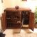 Strathmore Solid Walnut Furniture Shoe Cupboard Cabinet Incredible On Pertaining To Home Storage 1