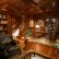 Office Stunning Home Office Warm Solid Oak Wonderful On Inside Wood Paneling Adds Elegance And Warmth To Your 21 Stunning Home Office Warm Solid Oak