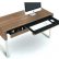 Office Stylish Desks For Home Office Charming On Within Desk Pictures Modern Furniture Crafts Inside 17 Stylish Desks For Home Office