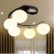 Stylish Lighting Marvelous On Furniture With Regard To Cozy Bedroom Modern Minimalist LED Ceiling Lights Restaurant 2