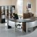 Furniture Stylish Office Furniture Plain On For Home Inter Executive Modern 11 Stylish Office Furniture