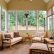 Furniture Sunroom Furniture Designs Delightful On For Selecting The Right Nice 15 Sunroom Furniture Designs