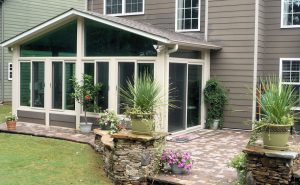Sunrooms And Patios