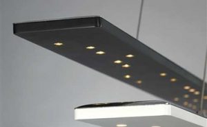 Suspended Linear Lighting