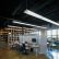 Suspended Office Lighting Beautiful On For 9 Efficient And Stylish Lamps Your Work Space 4