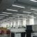 Suspended Office Lighting Imposing On Intended For Light Fixtures Ceiling Led Tube Fittings 1