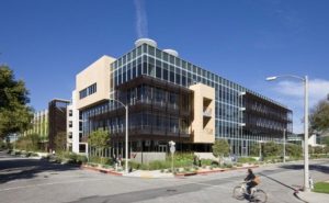 Sustainable Office Building