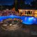 Swimming Pool Lighting Design Plain On Interior And 50 In Ground Ideas Colors 3