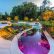 Interior Swimming Pool Lighting Design Stunning On Interior With 30 Beautiful Ideas 13 Swimming Pool Lighting Design