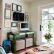 Tags Home Offices Middot Living Spaces Contemporary On Office Small Space Ideas HGTV S Decorating Design Blog 1