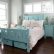 Teal Bedroom Furniture Fine On With Regard To Maine Cottage Great For The Summer 4