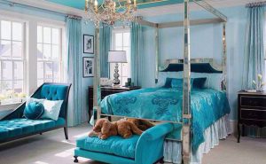 Teal Bedroom Furniture