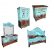 Furniture Teal Bedroom Furniture Stunning On Pertaining To Turquoise Rustic 19 Teal Bedroom Furniture