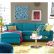 Furniture Teal Color Furniture Astonishing On With Wall For Club 19 Teal Color Furniture