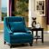 Furniture Teal Color Furniture Delightful On Inside Upholstered Accent Chairs With Arms Foter 17 Teal Color Furniture