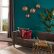 Teal Color Furniture Excellent On In What Is And How You Can Use It Your Home Decor 4