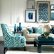 Furniture Teal Color Furniture Modern On Pertaining To Blue Accent Chair Contemporary Light Practicalmgt Com Inside 39 9 Teal Color Furniture