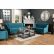 Furniture Teal Color Furniture Wonderful On Intended For SOFA Paradise 22 Teal Color Furniture
