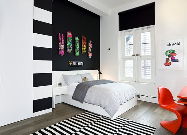 Bedroom Teen Bedroom Ideas Black And White Modest On Inside Beautiful Teenage Boy 0 Teen Bedroom Ideas Black And White