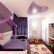Teen Bedroom Ideas Purple Modern On Intended Cute For Teenage Girls 5