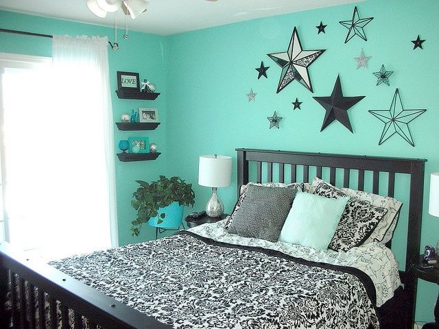 Bedroom Teen Bedroom Ideas Teal Plain On Pertaining To 50 Turquoise Room Decorations And Inspirations Pinterest 0 Teen Bedroom Ideas Teal
