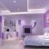 Bedroom Teenage Bedroom Designs Purple Amazing On And Light Colour For Color Binations B Wall 16 Teenage Bedroom Designs Purple