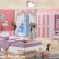 Bedroom Teenage Girl Bed Furniture Stylish On Bedroom In Pink MDF Princess Kids Set With 3 29 Teenage Girl Bed Furniture