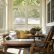 Tiny Sunroom Delightful On Home Inside Screened Porch Charm Pinterest Cover Yellow Pillows And 3