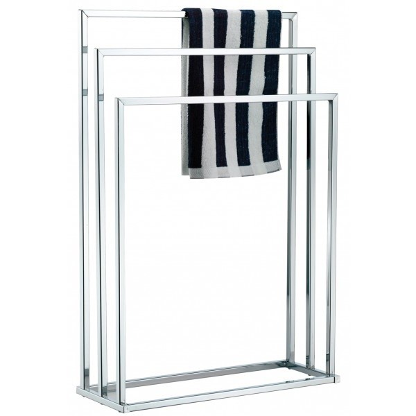  Towel Stand Chrome Brilliant On Furniture And 3 Tier From Storage Box 0 Towel Stand Chrome