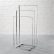  Towel Stand Chrome Brilliant On Furniture Within Rack Reviews CB2 23 Towel Stand Chrome