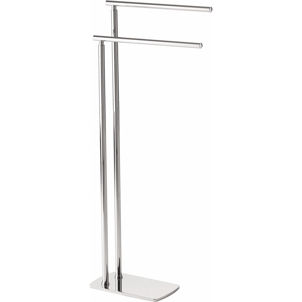  Towel Stand Chrome Creative On Furniture For Gedy Florida 7331 13 BO 27 Towel Stand Chrome