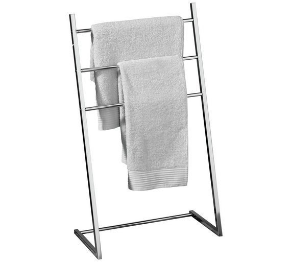 Furniture Towel Stand Chrome Excellent On Furniture Intended Buy Premier Housewares 3 Arm Freestanding 8 Towel Stand Chrome