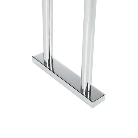 Furniture Towel Stand Chrome Interesting On Furniture Throughout Buy Decor Walther HT 5 Amara 29 Towel Stand Chrome