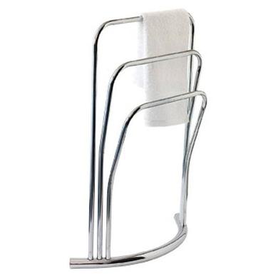  Towel Stand Chrome Marvelous On Furniture Pertaining To Free Standing Rails For Bathrooms My Web Value 19 Towel Stand Chrome