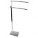  Towel Stand Chrome Perfect On Furniture Regarding Amazon Com Gedy Maine Free Standing Polished 12 Towel Stand Chrome