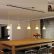 Track Lighting Dining Room Brilliant On Interior For Ideas Awesome Pendants Table 2