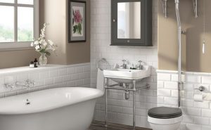 Traditional Bathroom Tile Ideas