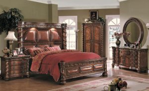 Traditional Bedroom Furniture Designs