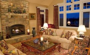 Traditional Interior Home Design