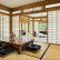 Interior Traditional Interior House Design Modern On Intended For Japanese With Stunning Forest 23 Traditional Interior House Design