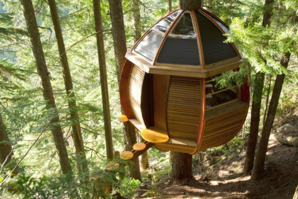 Other Treehouses For Kids Beautiful On Other With And Adults HGTV 0 Treehouses For Kids