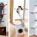 Furniture Trendy Cat Furniture Plain On Intended Modern Tree Tower Home Decor 12 Trendy Cat Furniture