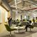 Trendy Office Design Imposing On Within Gallery Of Skype HQ Blitz 4 Designs 5